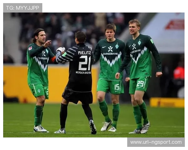 门兴格拉德巴赫客场四球大胜圣保利喜迎赛季首胜